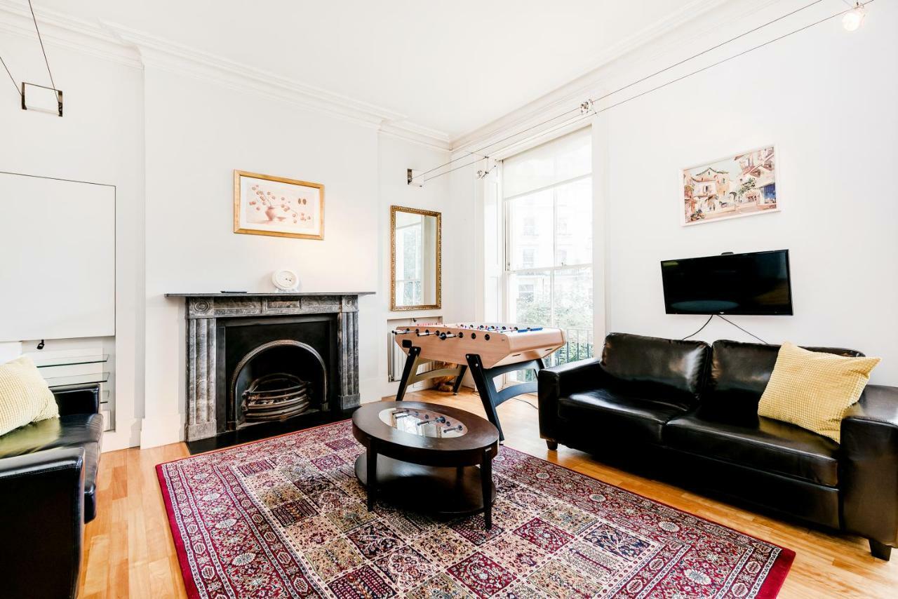 1 Bed Exclusive Apartment Porchester Sq Bayswater Лондон Экстерьер фото