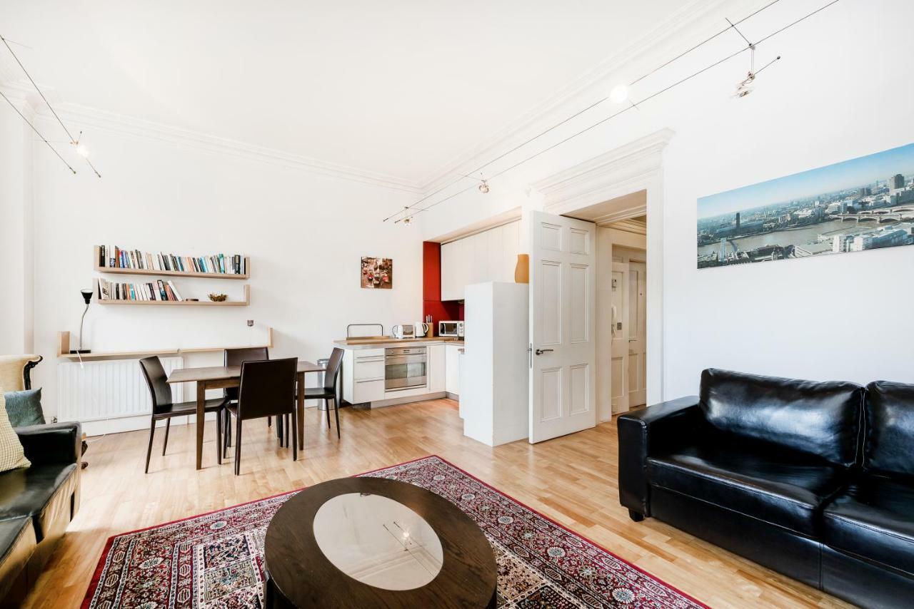 1 Bed Exclusive Apartment Porchester Sq Bayswater Лондон Экстерьер фото